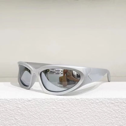 Y2K aura glasses