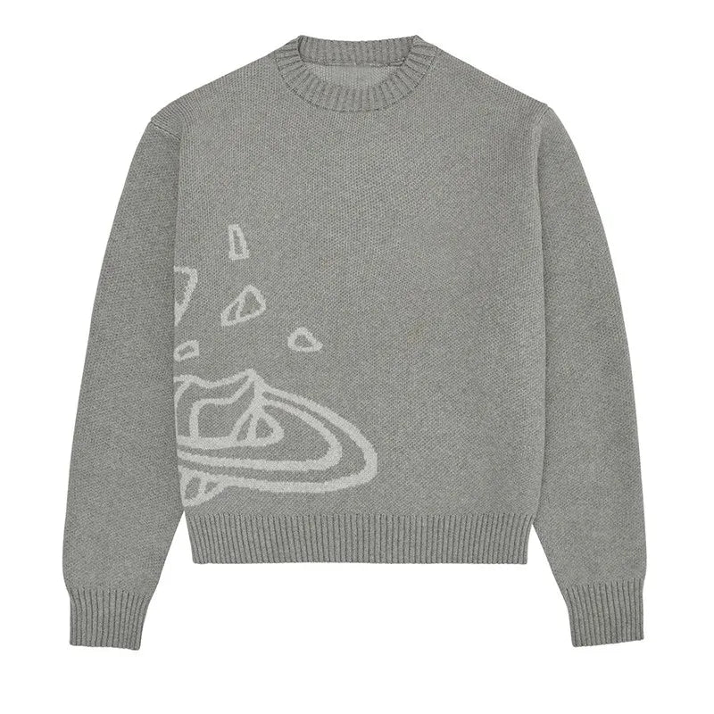 Broken Planet Knit sweater 