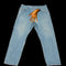 Jeans\Jorts Hand Print Typ sh