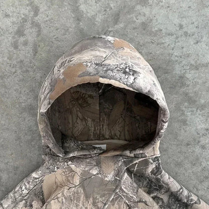 Realtree Y2K Camouflage Hoodie