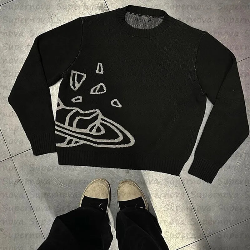 Broken Planet Knit sweater 